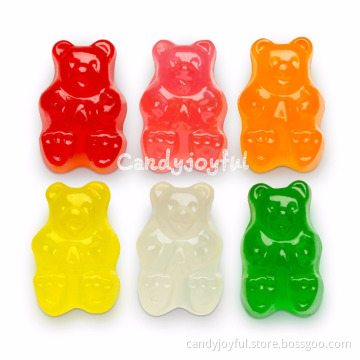 Private label Vitamin halal gummy bear